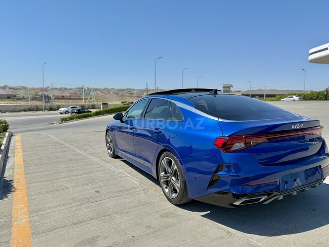 Kia K5 2020, 65,590 km - 1.6 l - Bakı