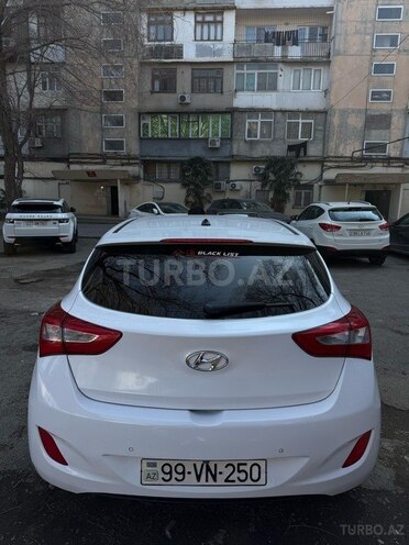 Hyundai i30 2013, 346,000 km - 1.6 l - Bakı