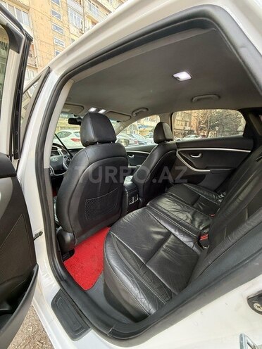 Hyundai i30 2013, 346,000 km - 1.6 l - Bakı