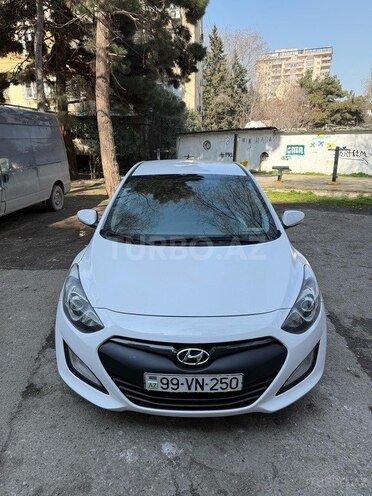 Hyundai i30 2013, 346,000 km - 1.6 l - Bakı