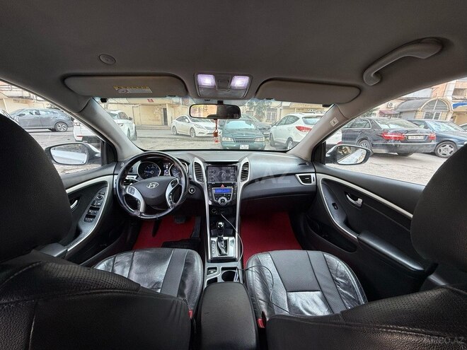 Hyundai i30 2013, 346,000 km - 1.6 l - Bakı