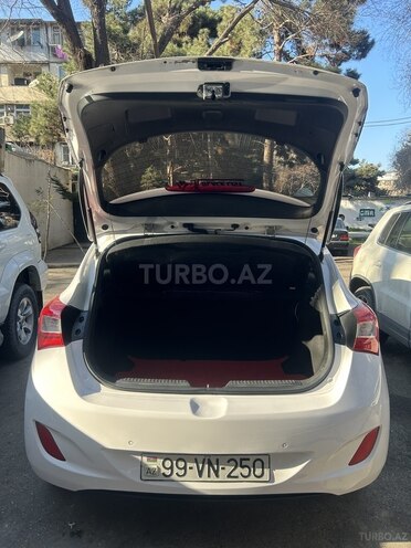 Hyundai i30 2013, 346,000 km - 1.6 l - Bakı