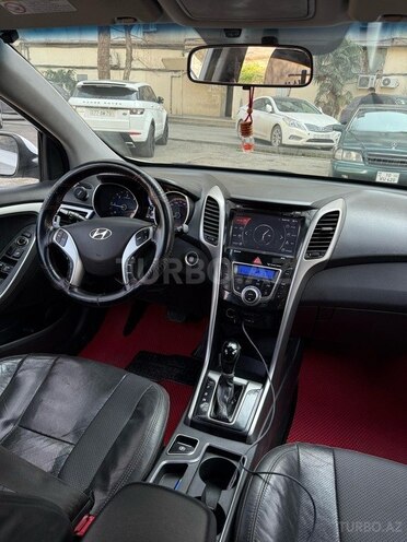 Hyundai i30 2013, 346,000 km - 1.6 l - Bakı