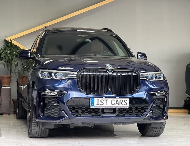 BMW X7 2021, 55,000 km - 3.0 l - Bakı