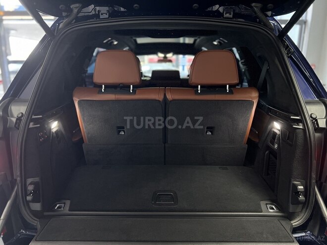 BMW X7 2021, 55,000 km - 3.0 l - Bakı