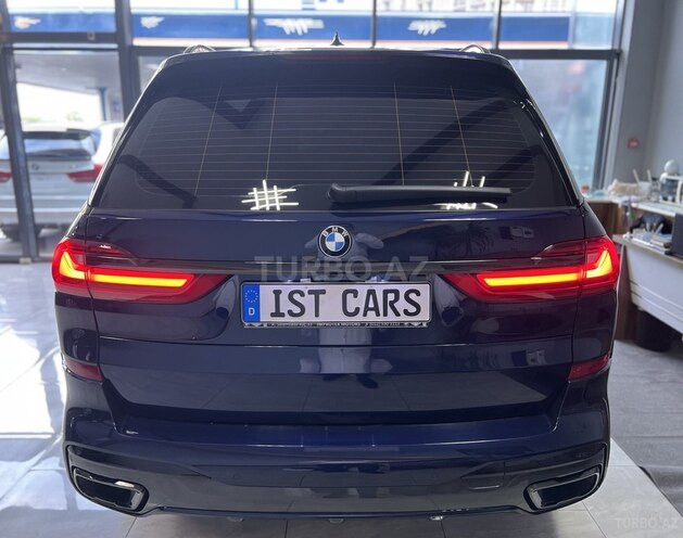 BMW X7 2021, 55,000 km - 3.0 l - Bakı