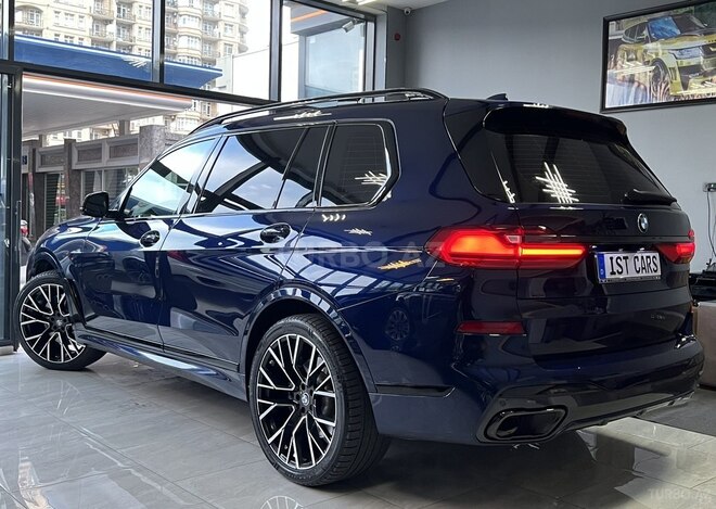 BMW X7 2021, 55,000 km - 3.0 l - Bakı