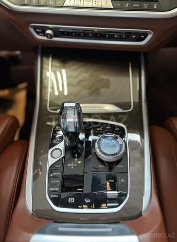 BMW X7 2021, 55,000 km - 3.0 l - Bakı