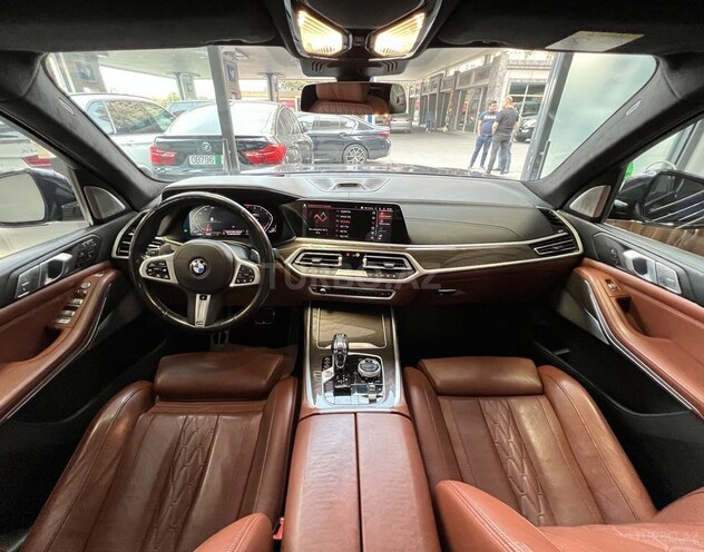 BMW X7 2021, 55,000 km - 3.0 l - Bakı