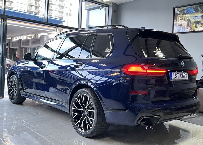 BMW X7 2021, 55,000 km - 3.0 l - Bakı