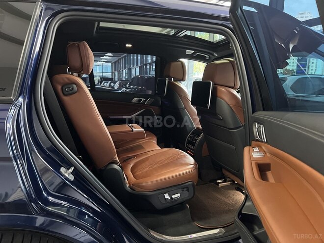 BMW X7 2021, 55,000 km - 3.0 l - Bakı
