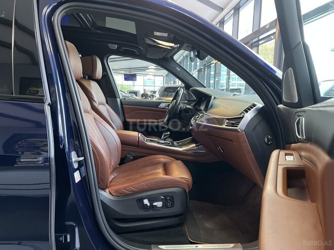 BMW X7 2021, 55,000 km - 3.0 l - Bakı