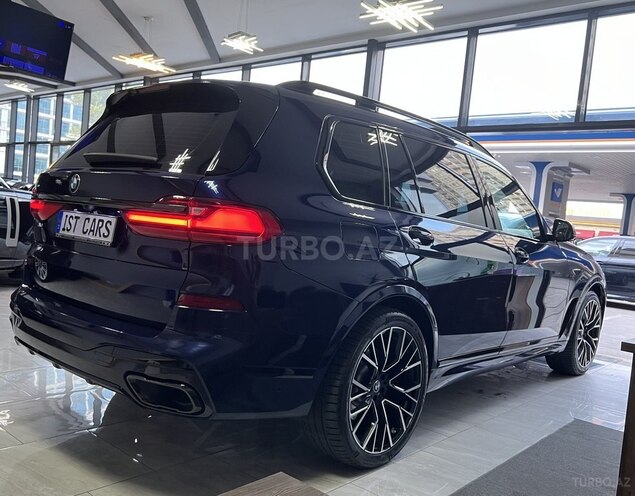 BMW X7 2021, 55,000 km - 3.0 l - Bakı