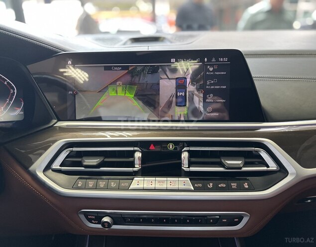 BMW X7 2021, 55,000 km - 3.0 l - Bakı