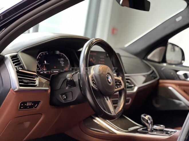 BMW X7 2021, 55,000 km - 3.0 l - Bakı