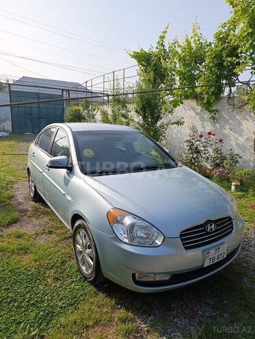 Hyundai Accent 2007, 227,136 km - 1.4 l - Ağdaş