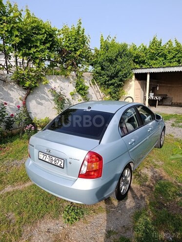 Hyundai Accent 2007, 227,136 km - 1.4 l - Ağdaş
