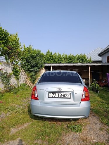 Hyundai Accent 2007, 227,136 km - 1.4 l - Ağdaş