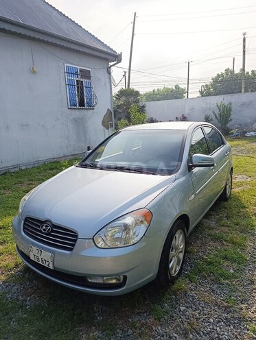 Hyundai Accent 2007, 227,136 km - 1.4 l - Ağdaş