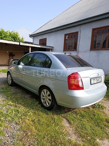 Hyundai Accent 2007, 227,136 km - 1.4 l - Ağdaş