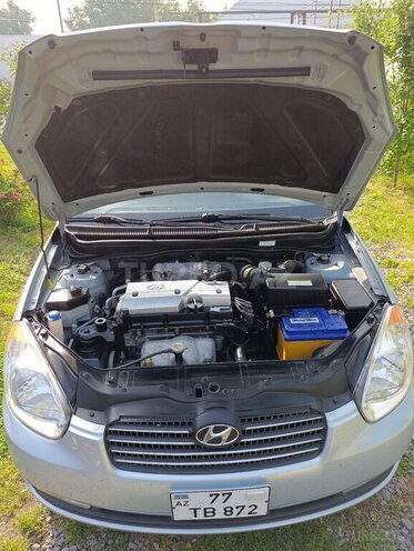 Hyundai Accent 2007, 227,136 km - 1.4 l - Ağdaş