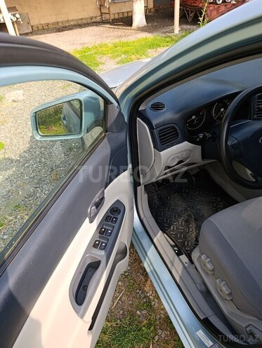 Hyundai Accent 2007, 227,136 km - 1.4 l - Ağdaş