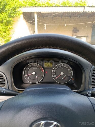 Hyundai Accent 2007, 227,136 km - 1.4 l - Ağdaş