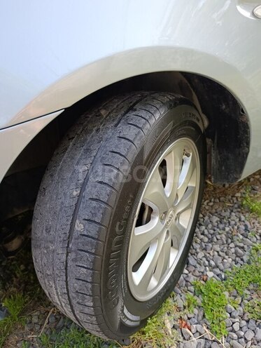 Hyundai Accent 2007, 227,136 km - 1.4 l - Ağdaş