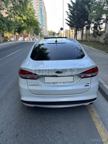 Ford Fusion (North America) 2017, 173,000 km - 1.5 l - Bakı