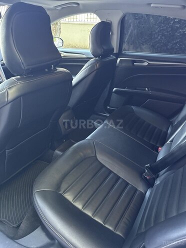 Ford Fusion (North America) 2017, 173,000 km - 1.5 l - Bakı