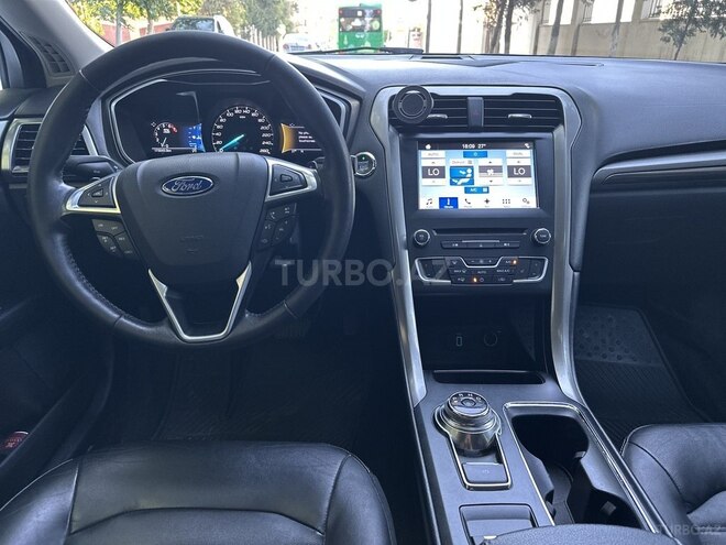 Ford Fusion (North America) 2017, 173,000 km - 1.5 l - Bakı
