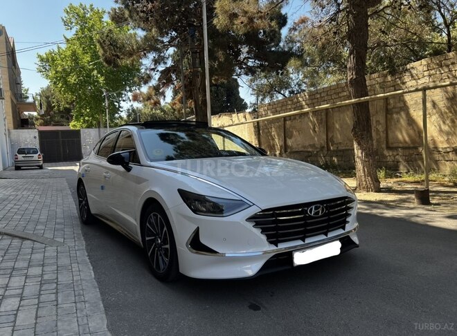 Hyundai Sonata 2019, 105,000 km - 2.0 l - Bakı