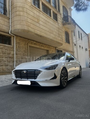 Hyundai Sonata 2019, 105,000 km - 2.0 l - Bakı