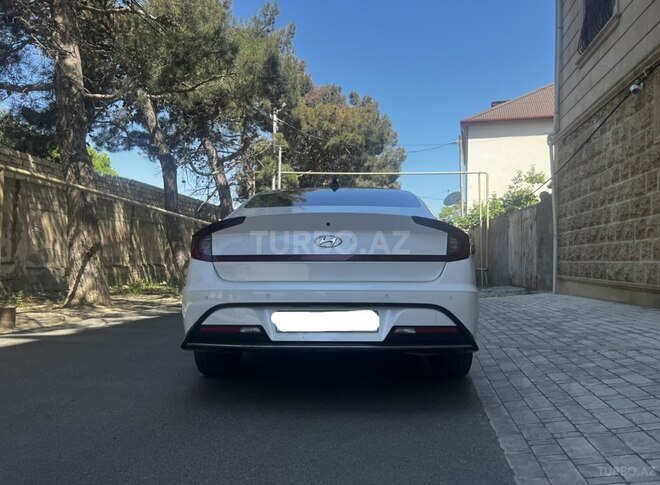 Hyundai Sonata 2019, 105,000 km - 2.0 l - Bakı