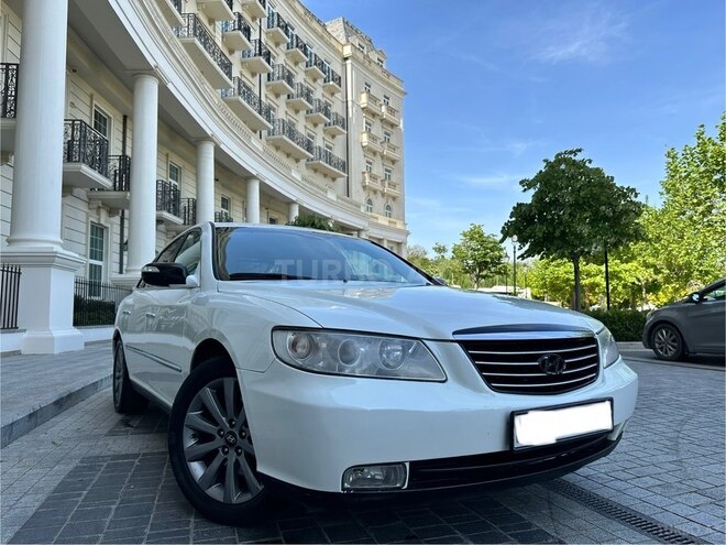 Hyundai Grandeur 2009, 193,000 km - 2.7 l - Bakı