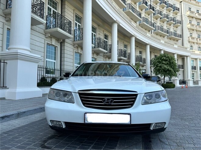 Hyundai Grandeur 2009, 193,000 km - 2.7 l - Bakı