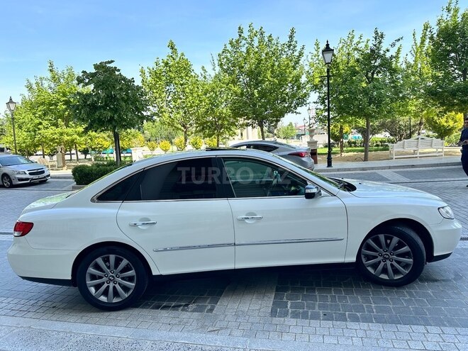 Hyundai Grandeur 2009, 193,000 km - 2.7 l - Bakı