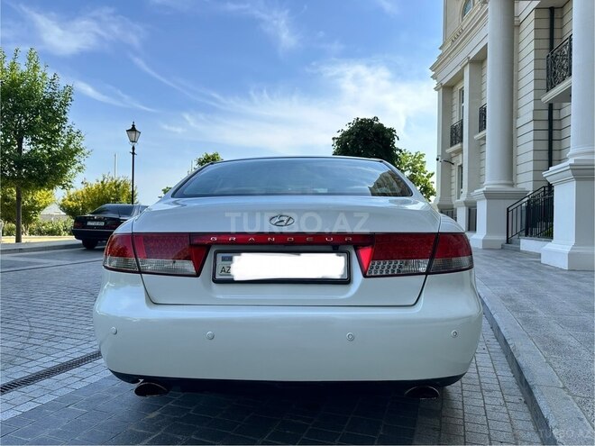 Hyundai Grandeur 2009, 193,000 km - 2.7 l - Bakı