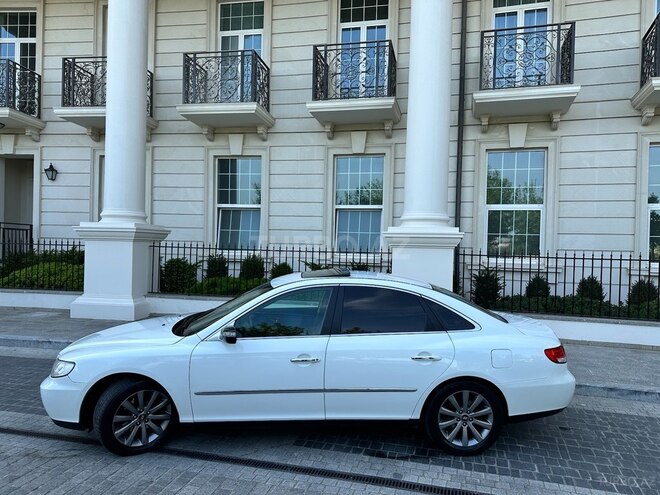 Hyundai Grandeur 2009, 193,000 km - 2.7 l - Bakı
