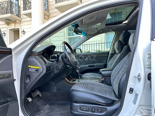 Hyundai Grandeur 2009, 193,000 km - 2.7 l - Bakı