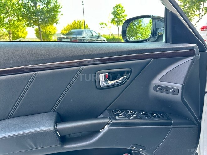 Hyundai Grandeur 2009, 193,000 km - 2.7 l - Bakı