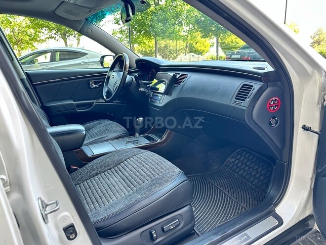 Hyundai Grandeur 2009, 193,000 km - 2.7 l - Bakı