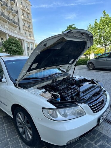 Hyundai Grandeur 2009, 193,000 km - 2.7 l - Bakı