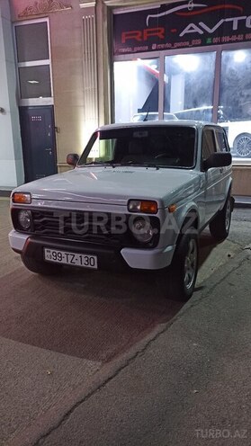 LADA (VAZ) Niva 1980, 150,000 km - 1.7 л - Gəncə