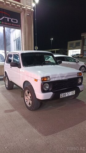 LADA (VAZ) Niva 1980, 150,000 km - 1.7 л - Gəncə