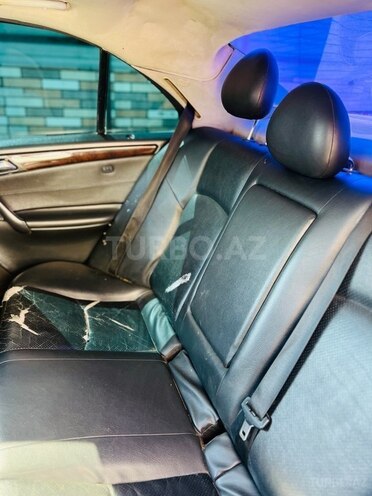 Mercedes C 200 2001, 287,643 km - 2.0 l - Bakı