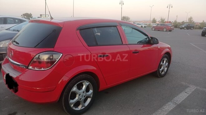 Opel Astra 2009, 267,000 km - 1.4 l - Bakı