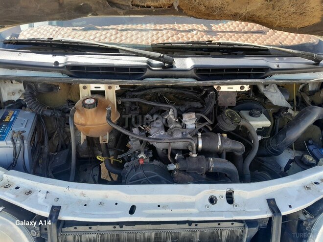 Ford Transit 1997, 650,000 km - 2.5 л - Masallı