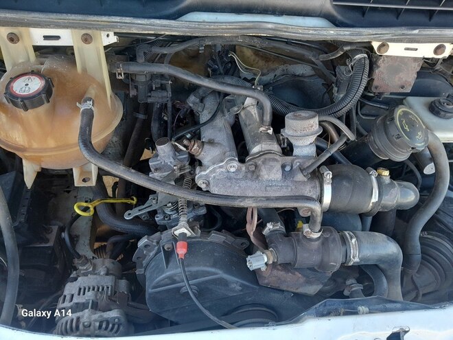 Ford Transit 1997, 650,000 km - 2.5 л - Masallı