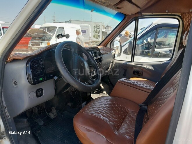 Ford Transit 1997, 650,000 km - 2.5 л - Masallı